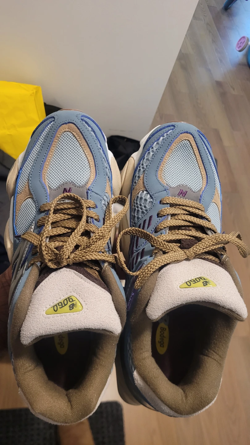 New Balance 9060 Age of Bodega - photo 5