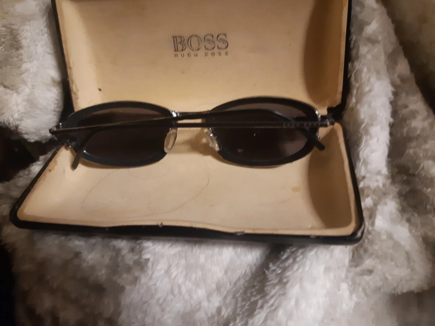 BOSS Hugo Boss Sunglasses with Case - photo 3