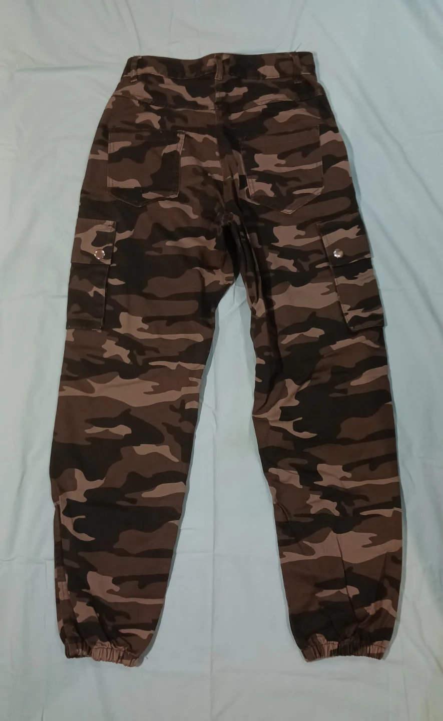 Urban Heritage Camo Cargo Pants - XS - photo 2