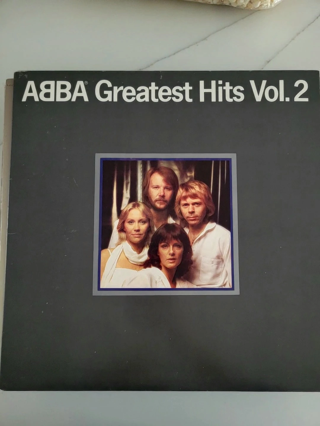 ABBA Greatest Hits Vol. 2 Vinyl Record