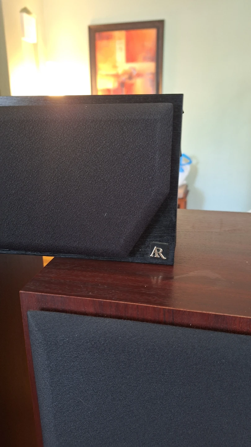 AR Acoustic Research Tower Speakers - photo 3