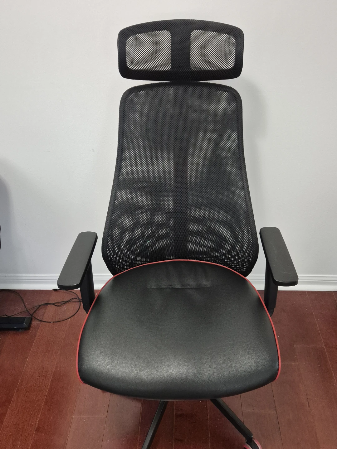 Mesh Office Chair with Headrest - photo 2
