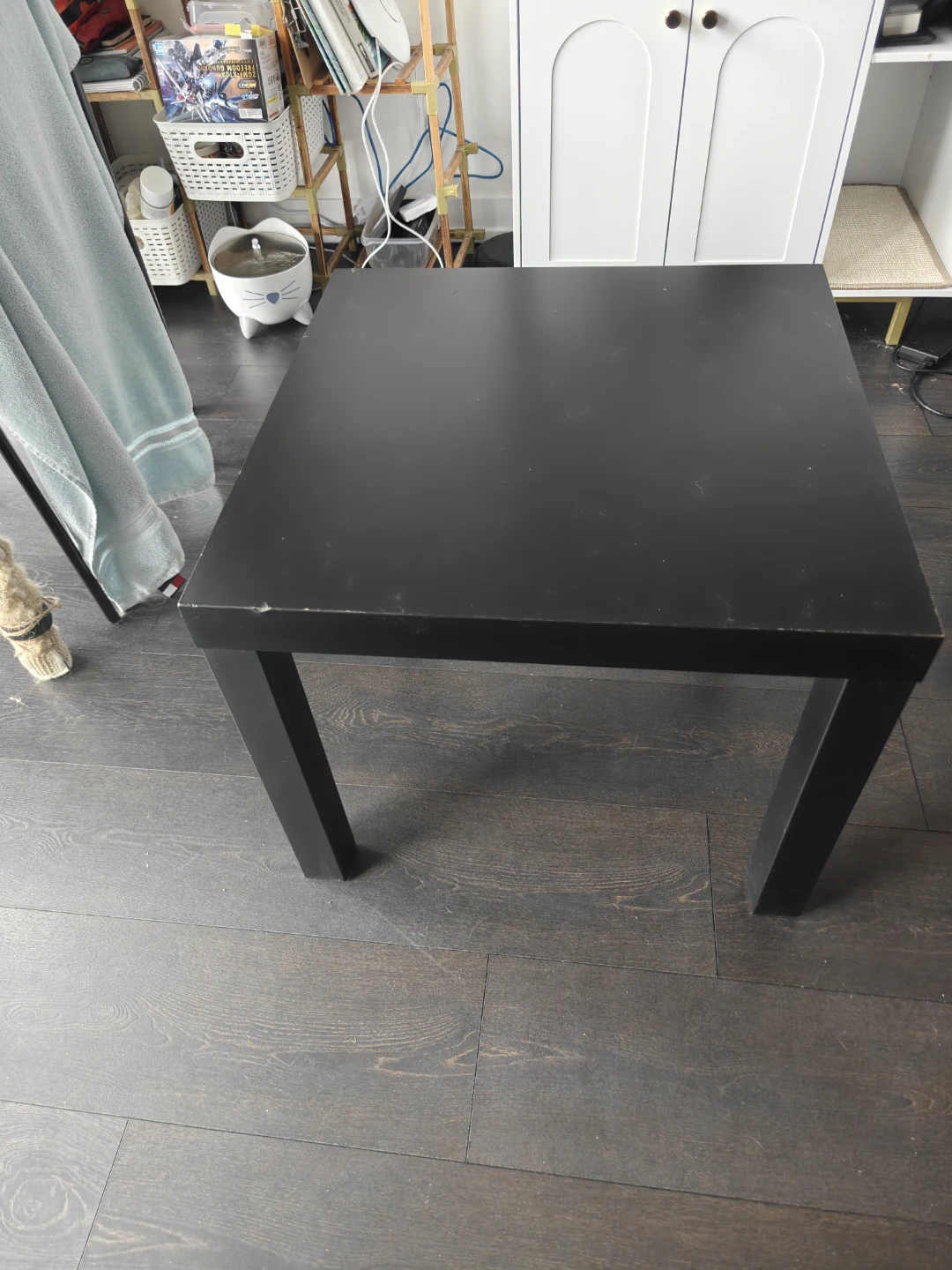 IKEA LACK Side Table - Black - photo 2