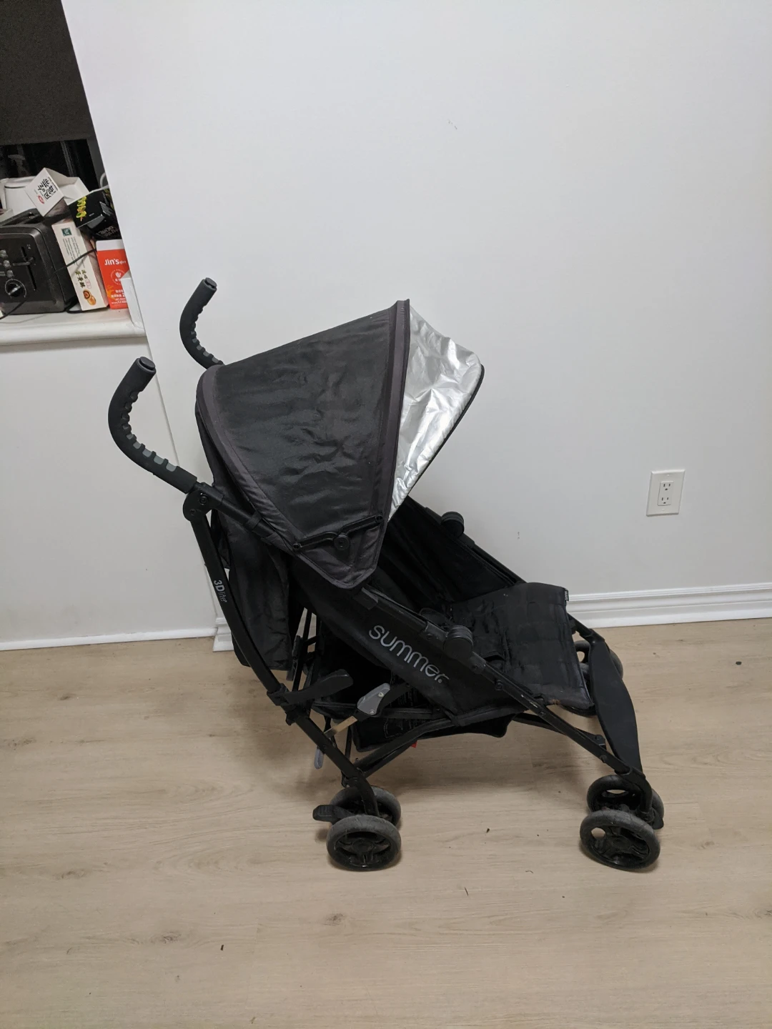 Summer Infant Lightweight Stroller