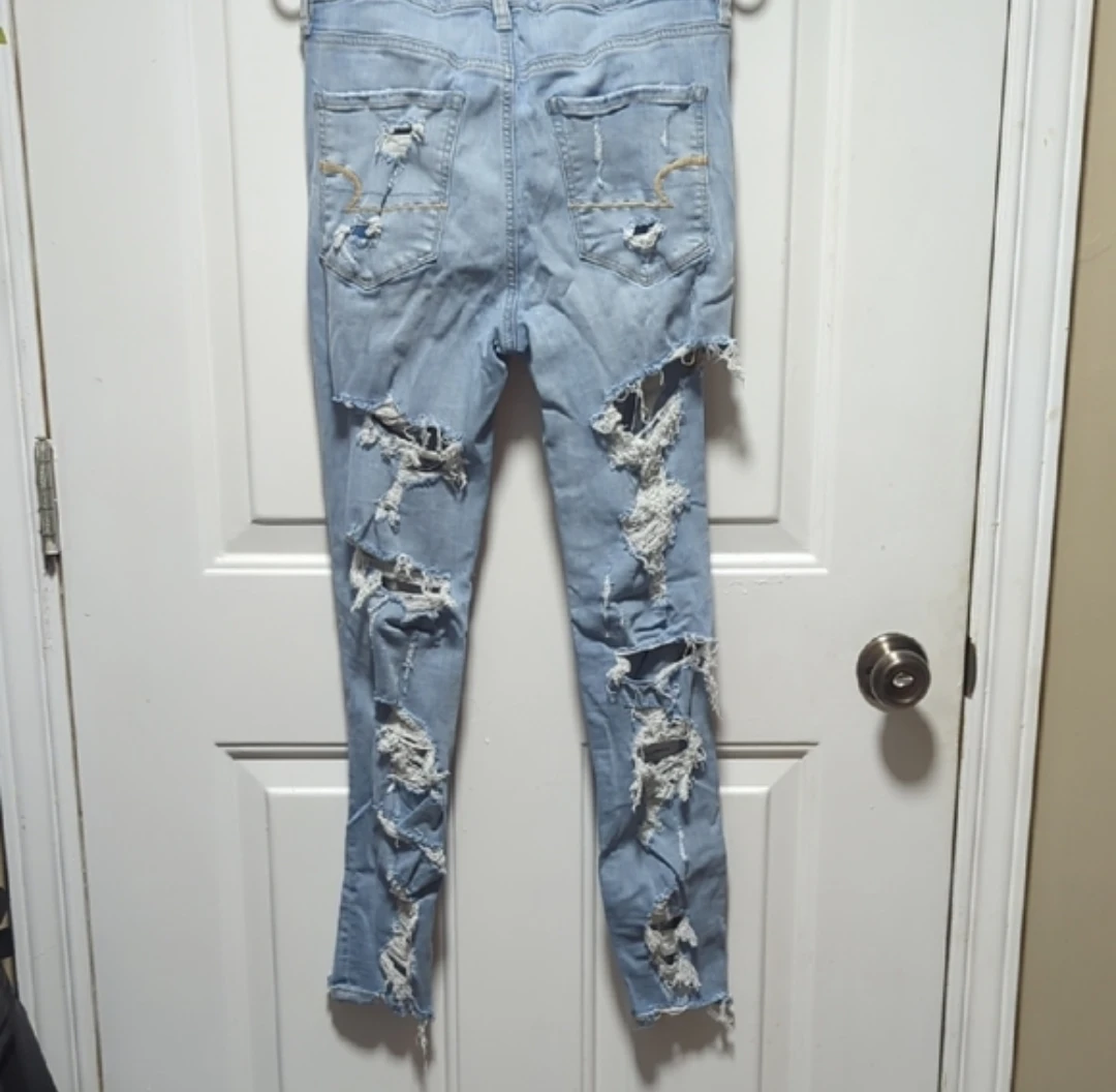 American Eagle Outfitters Super Stretch X Jeans - photo 3