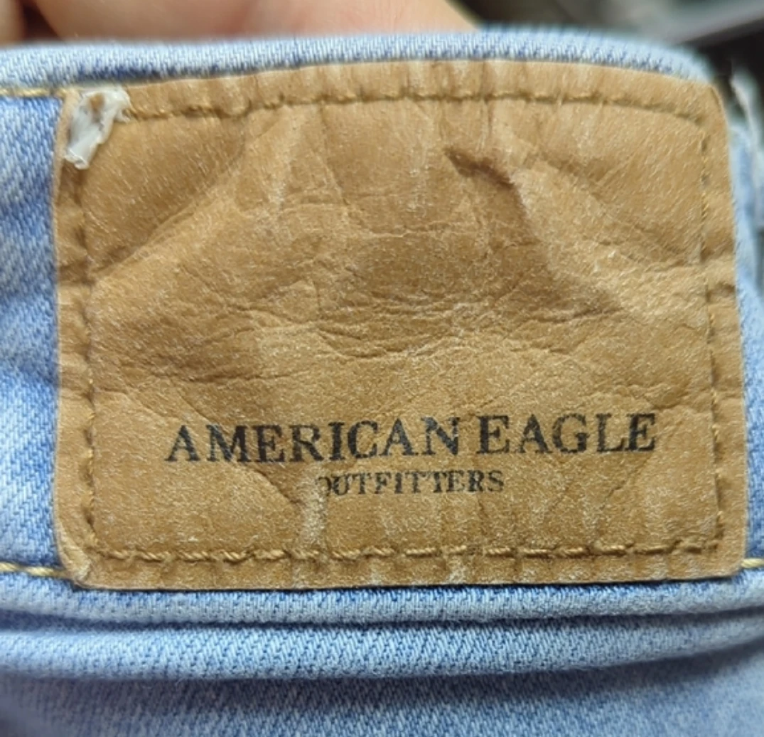 American Eagle Outfitters Super Stretch X Jeans - photo 4