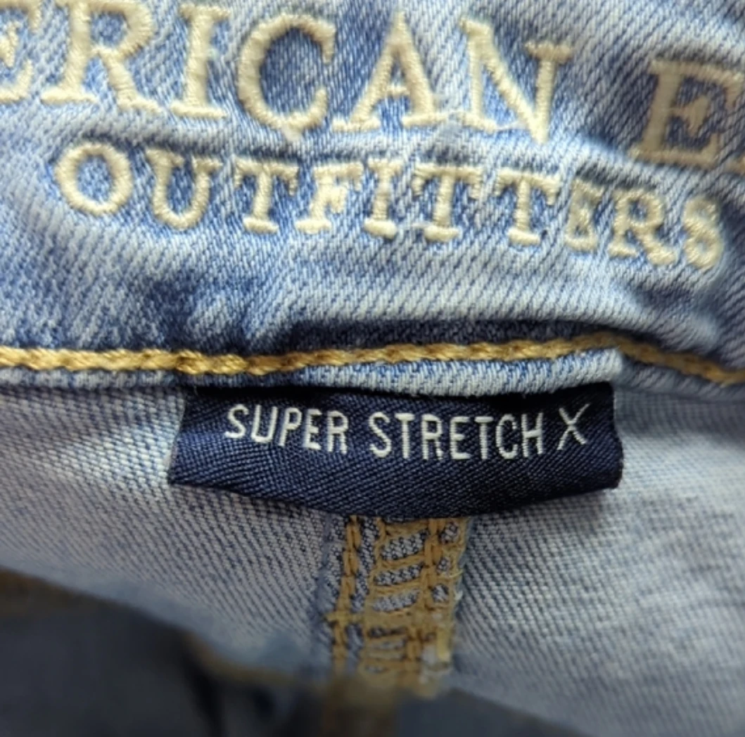American Eagle Outfitters Super Stretch X Jeans - photo 5