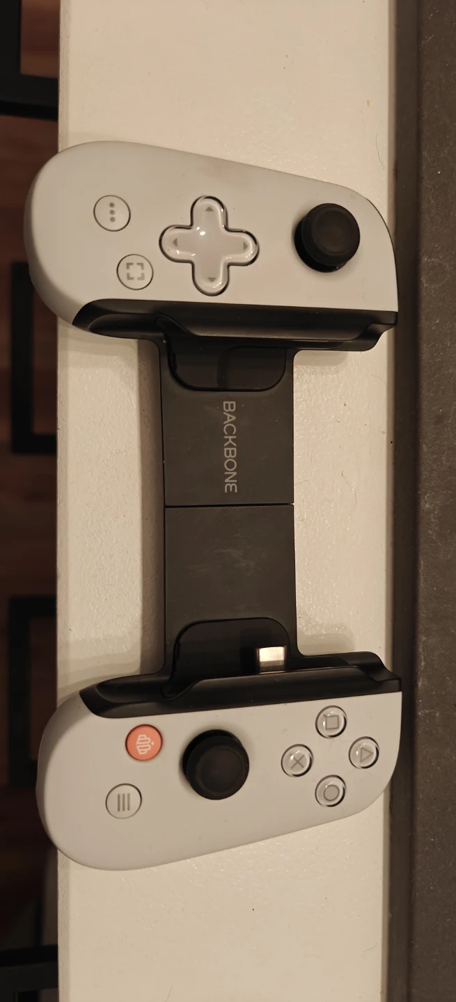 Backbone One Mobile Gaming Controller - White