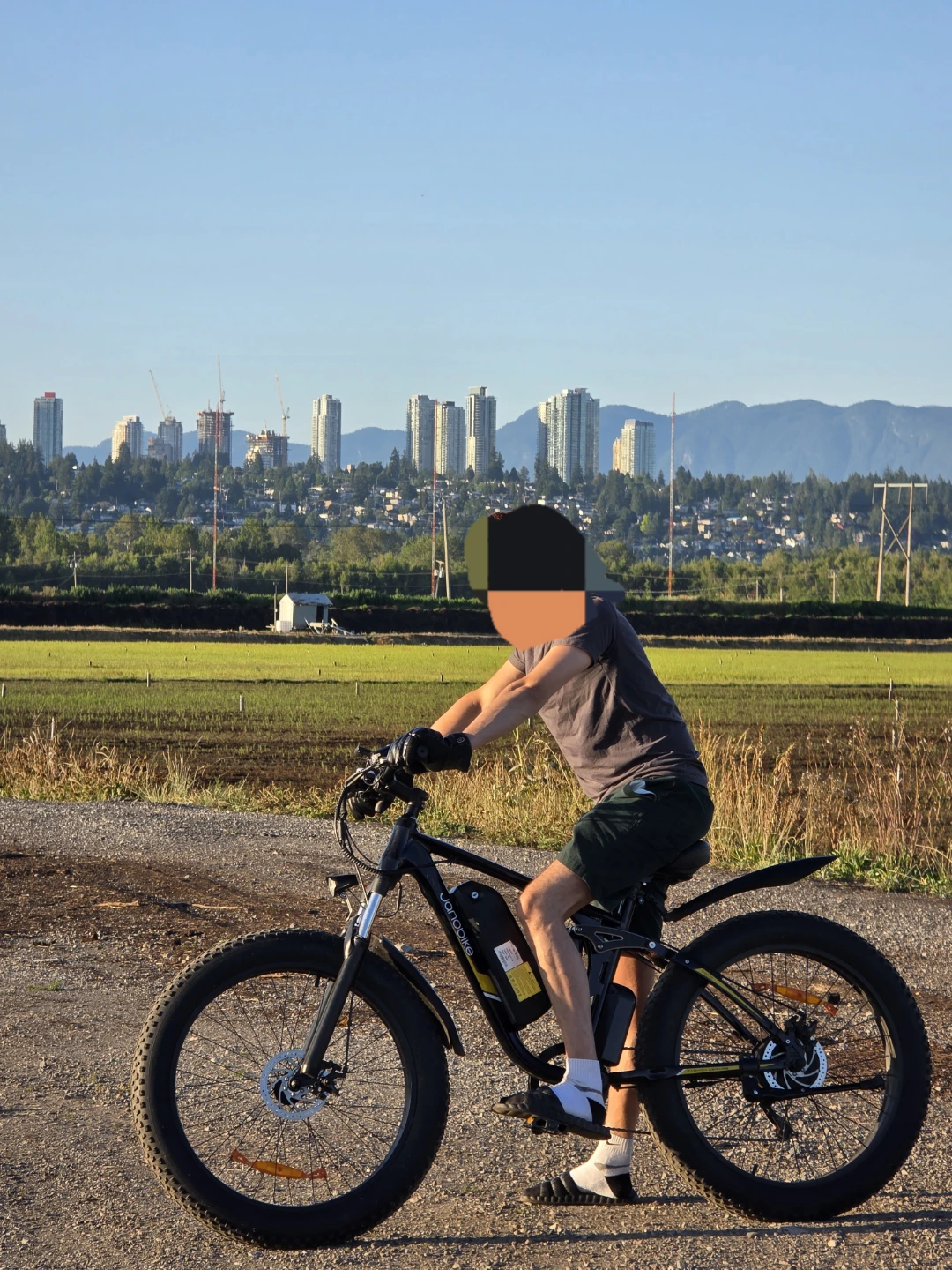 Addmotor Electric Fat Bike