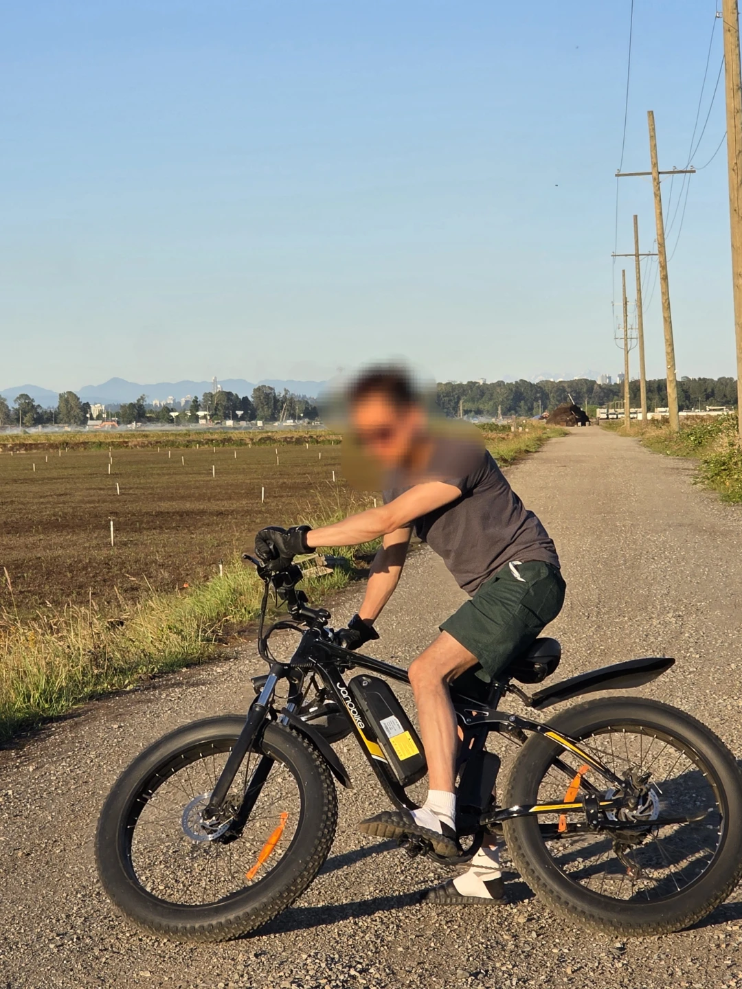 Addmotor Electric Fat Bike - photo 2