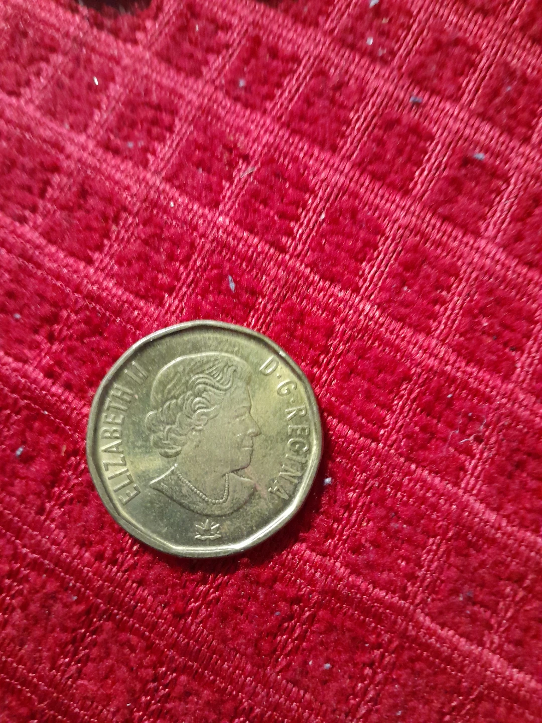 Canada 1 Dollar Coin 1867-2017 - photo 2