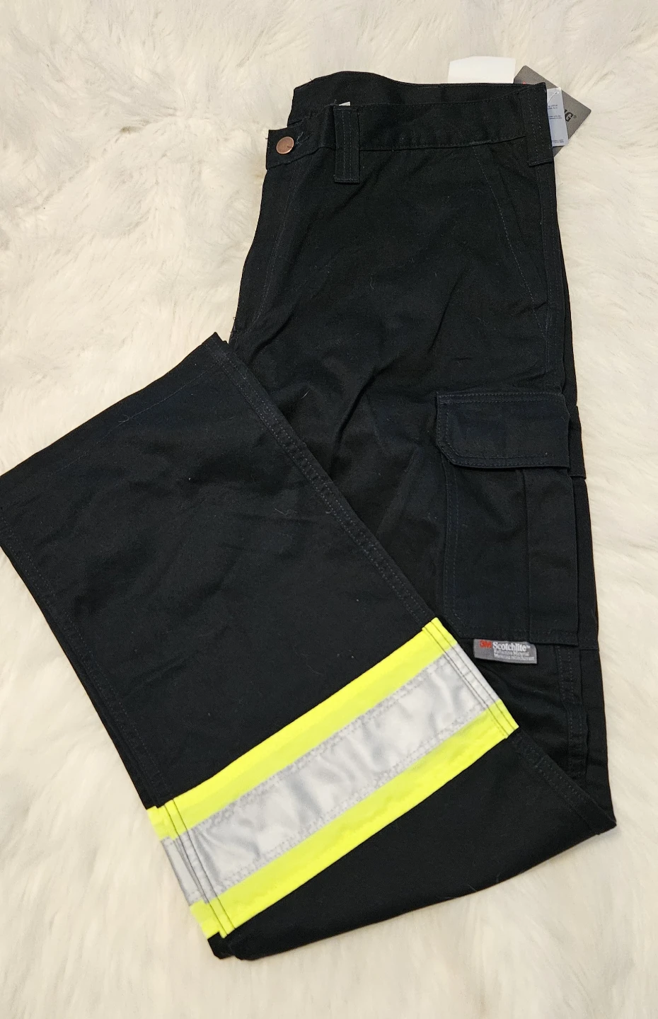 Work King Safety Pant 3M Reflective Material