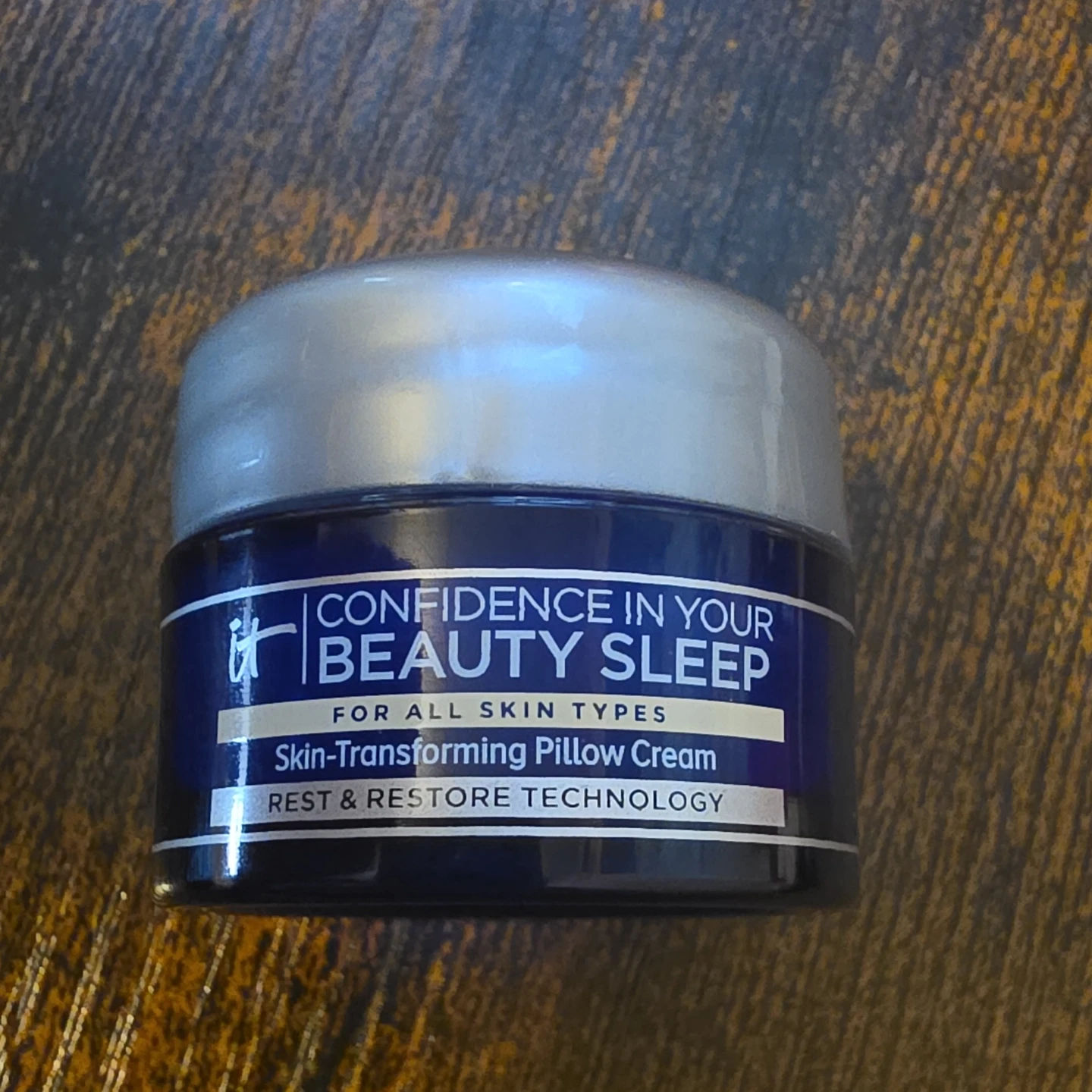 IT Cosmetics Sleep Skin-Transforming Pillow Cream