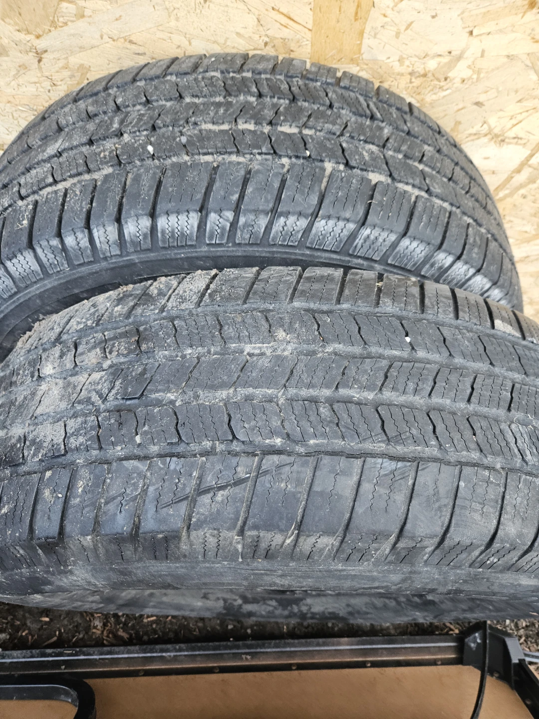 Michelin LTX M/S Tires P235/70R16