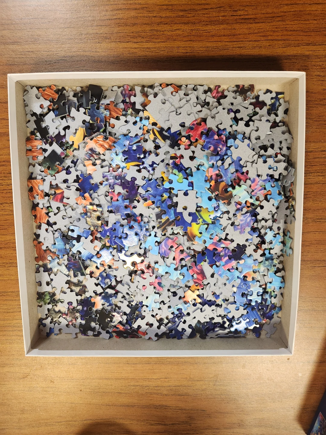 Cat Aquarium 1000 Piece Jigsaw Puzzle - photo 3