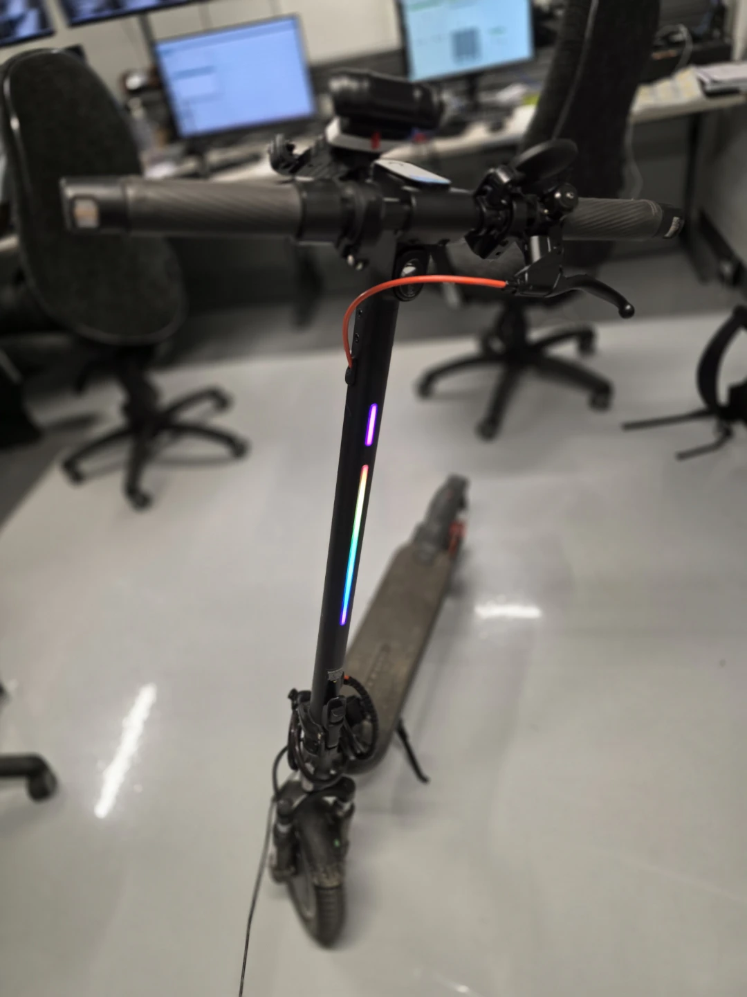 5thwheel v40pro electric scooter