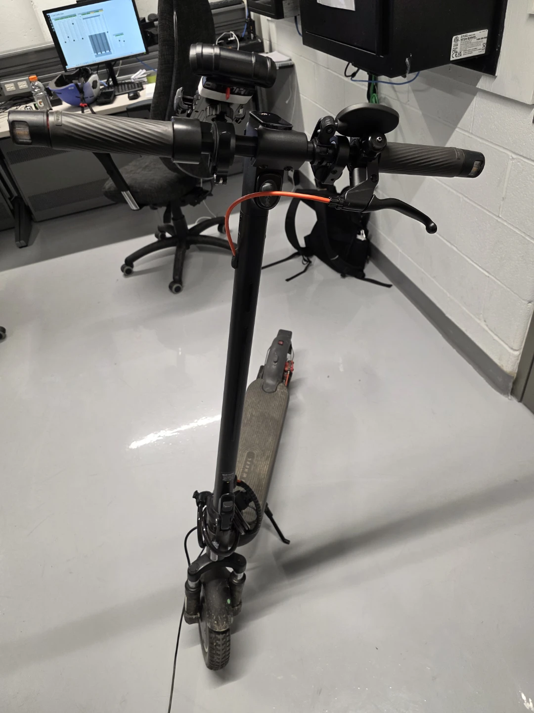5thwheel v40pro electric scooter - photo 2