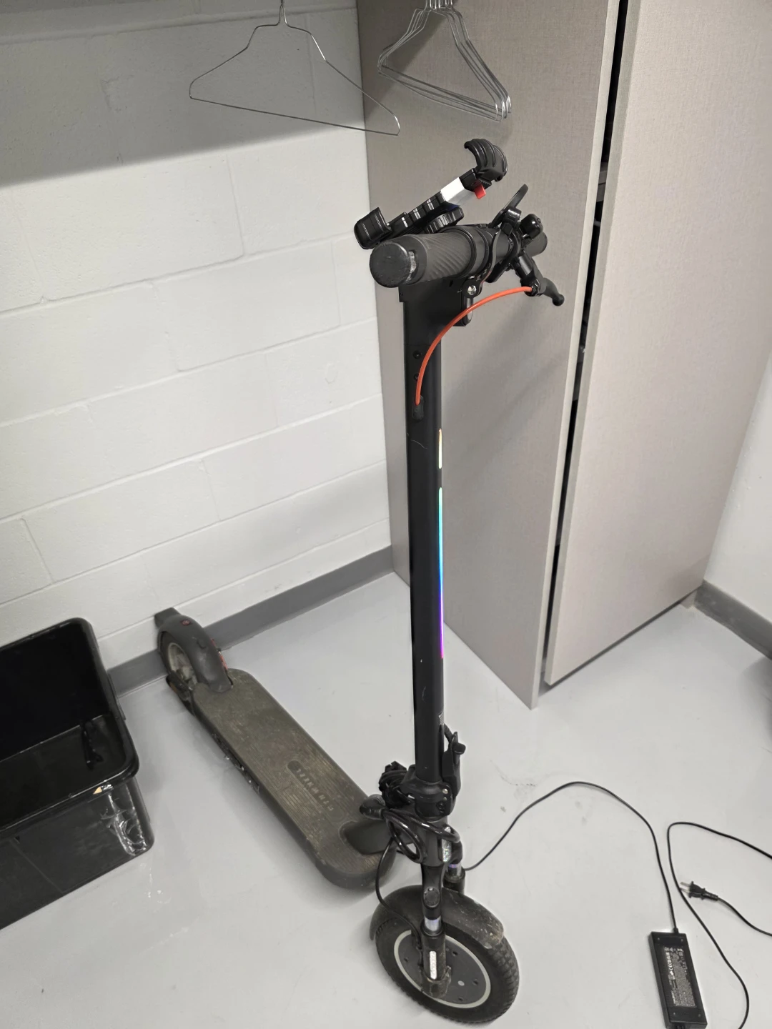 5thwheel v40pro electric scooter - photo 3