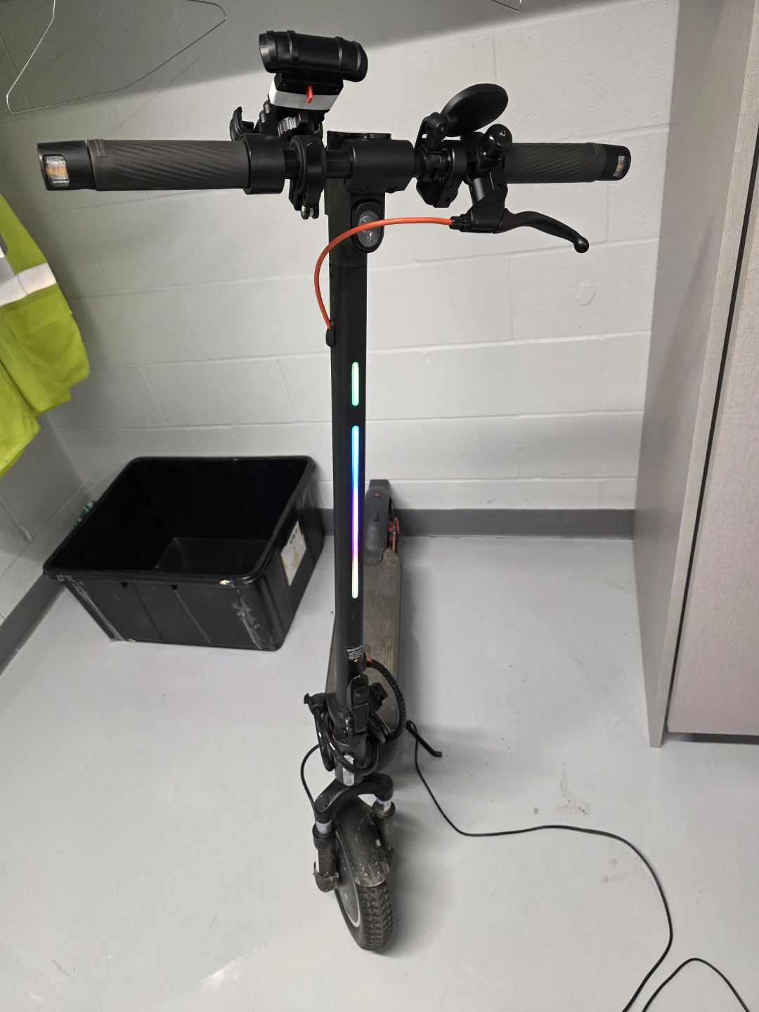 5thwheel v40pro electric scooter - photo 4