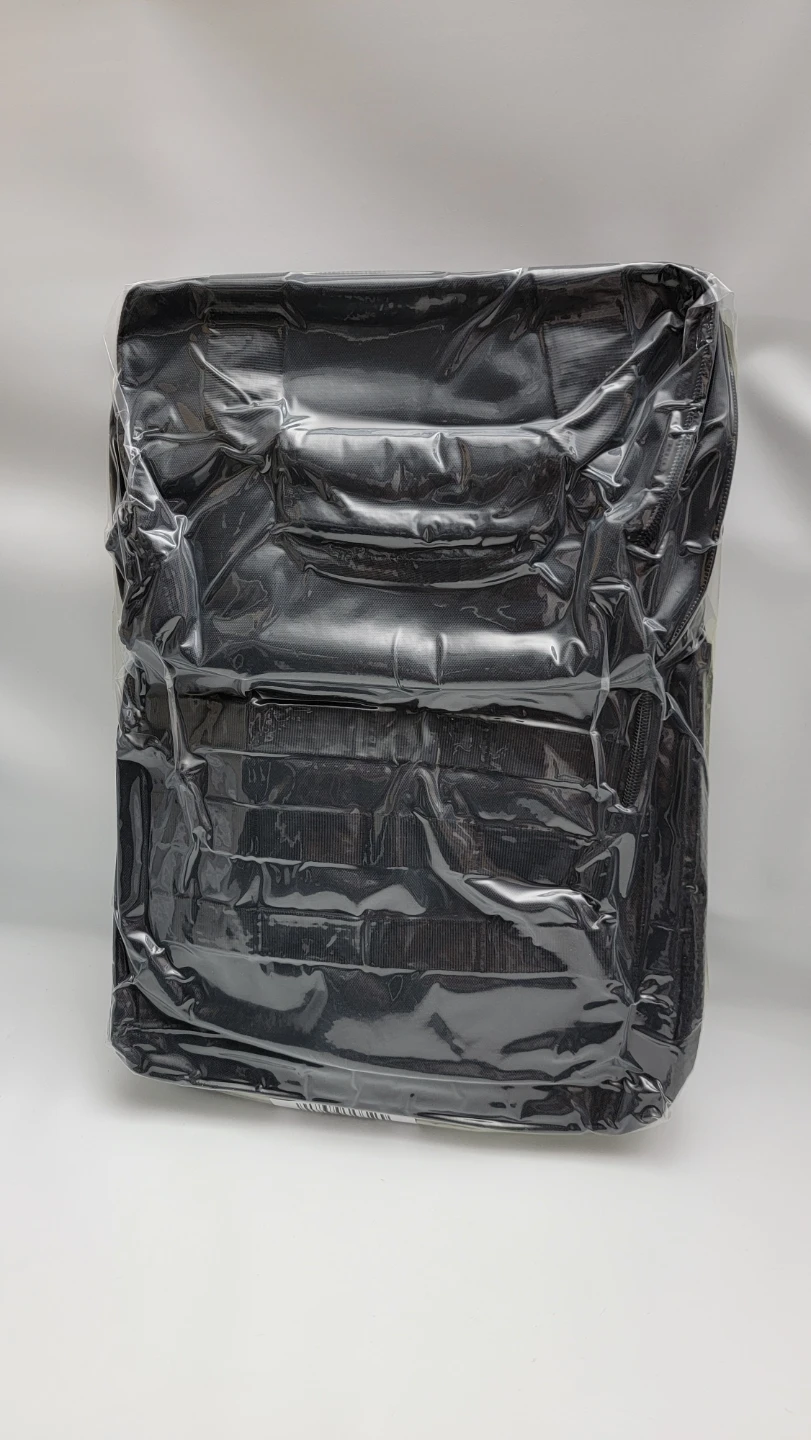 Tactical Cooler Backpack Black Insulated Lunch Bag MOLLE + Extra - photo 2