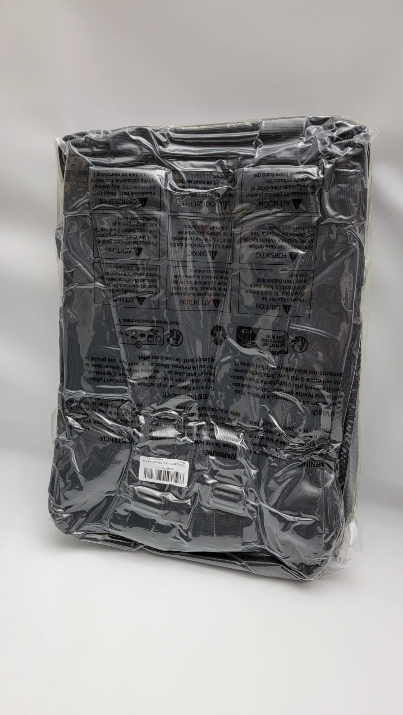 Tactical Cooler Backpack Black Insulated Lunch Bag MOLLE + Extra - photo 3