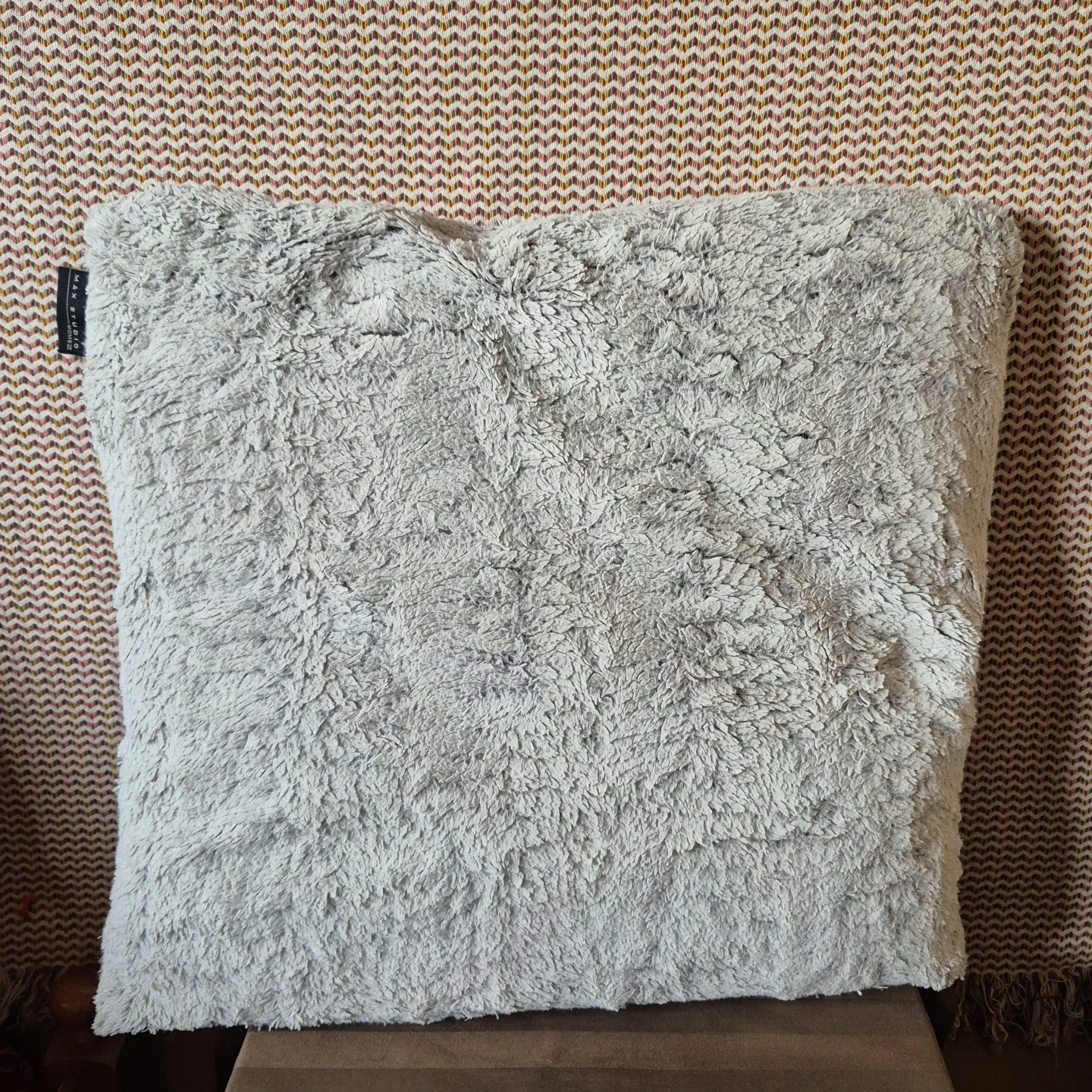 Max Studio Throw Pillow