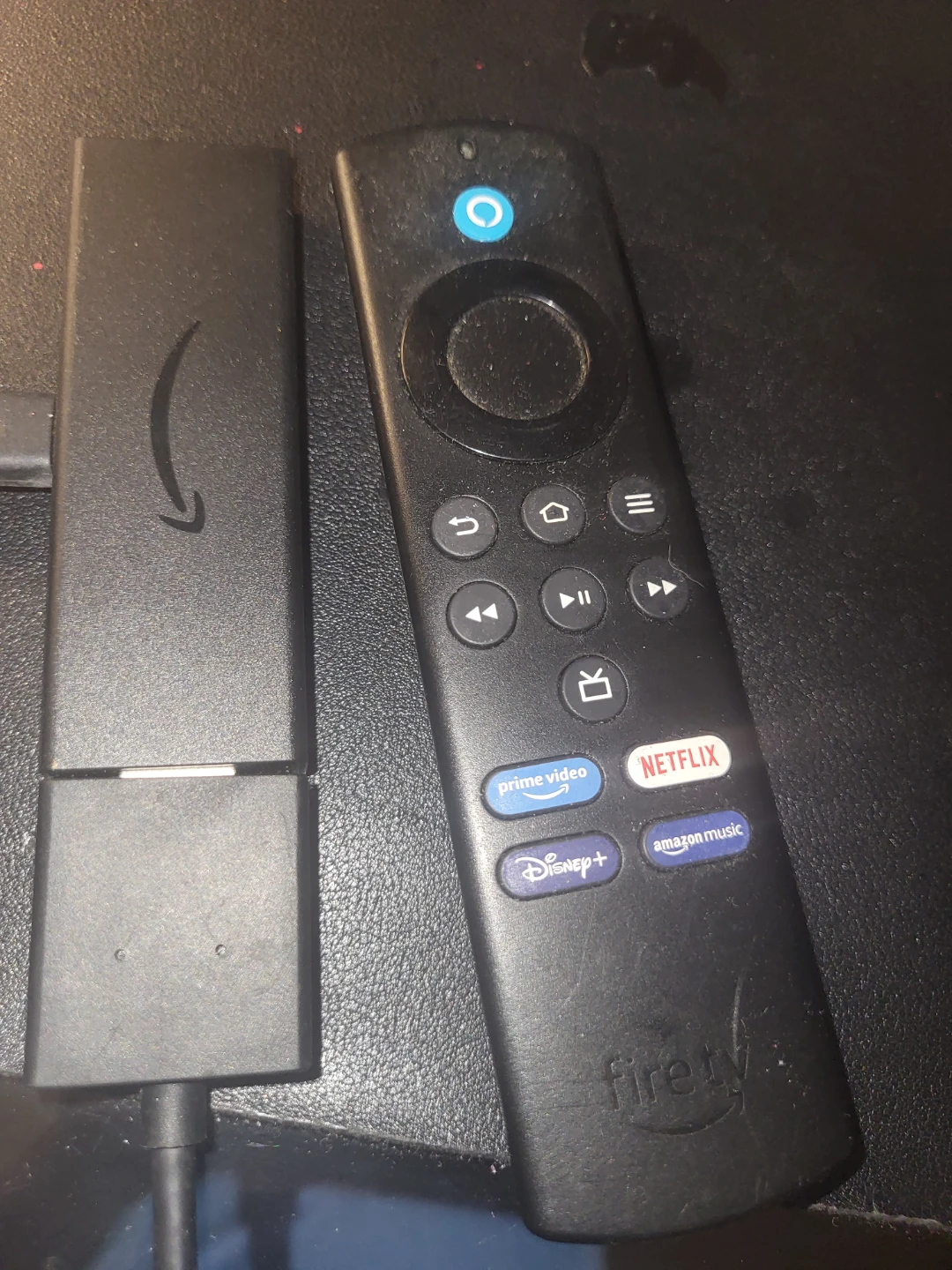 Amazon Fire TV Stick with Remote