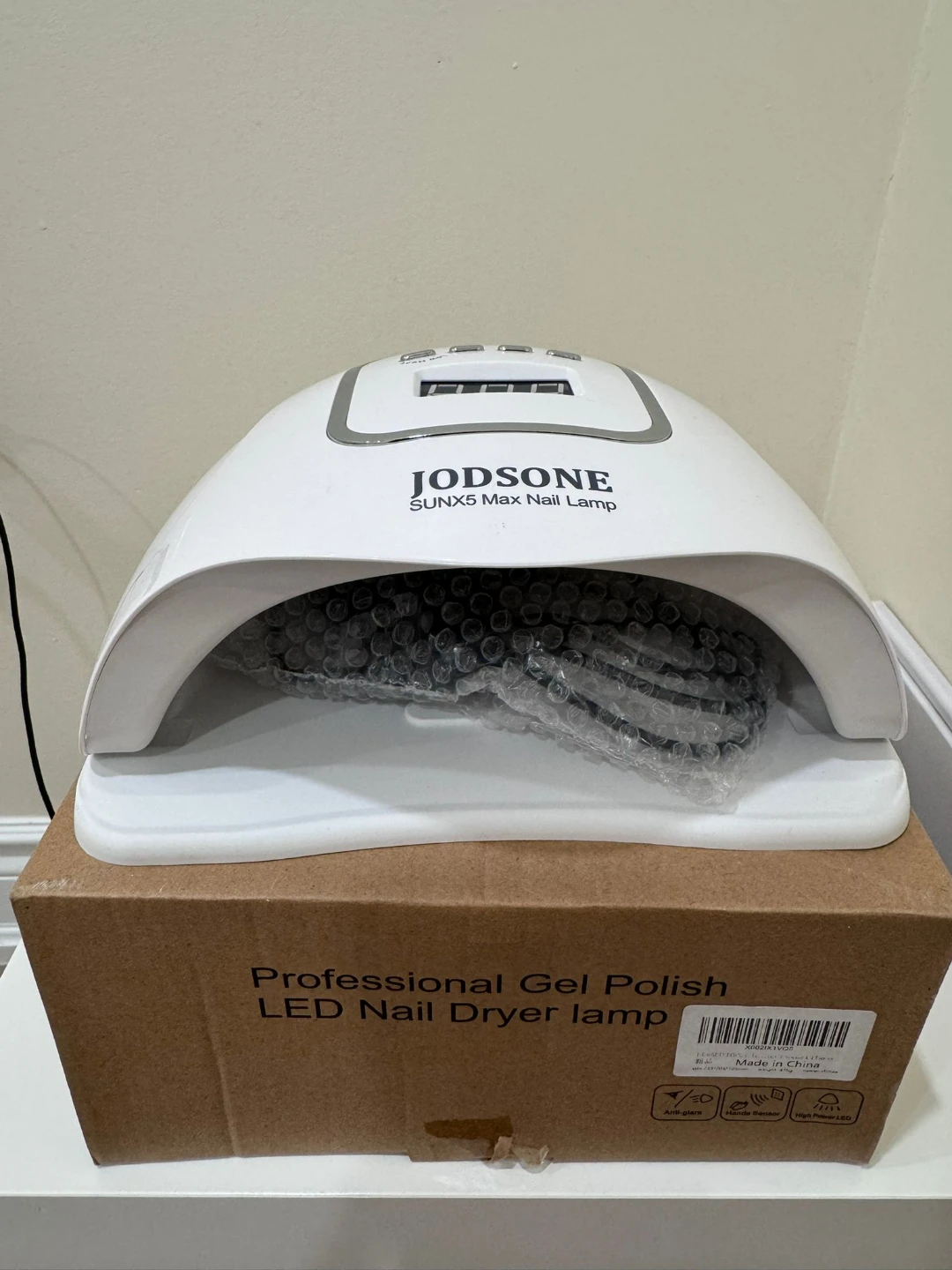JODSONE SUNX5 Max Nail Lamp - photo 2