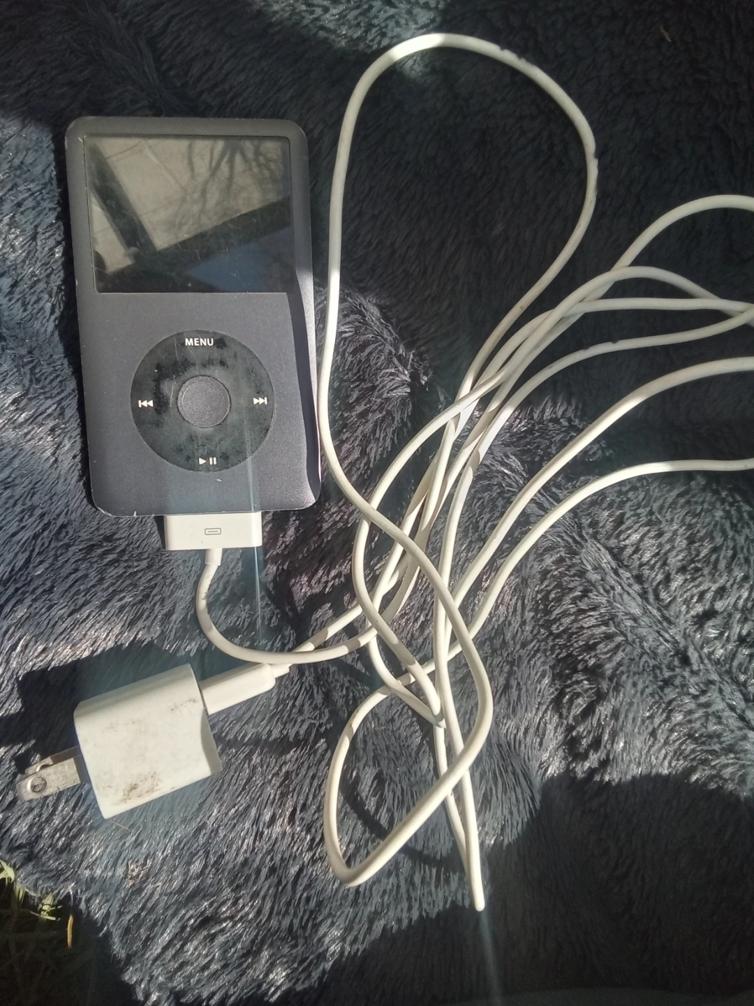 Apple iPod Classic 160GB (7th Gen)