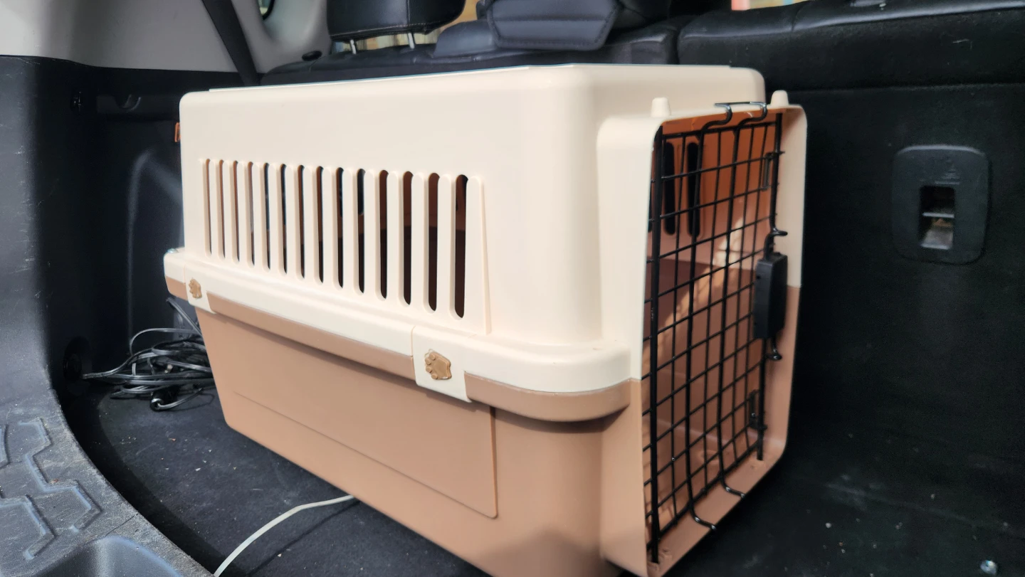 Precision Pet Products Pet Carrier