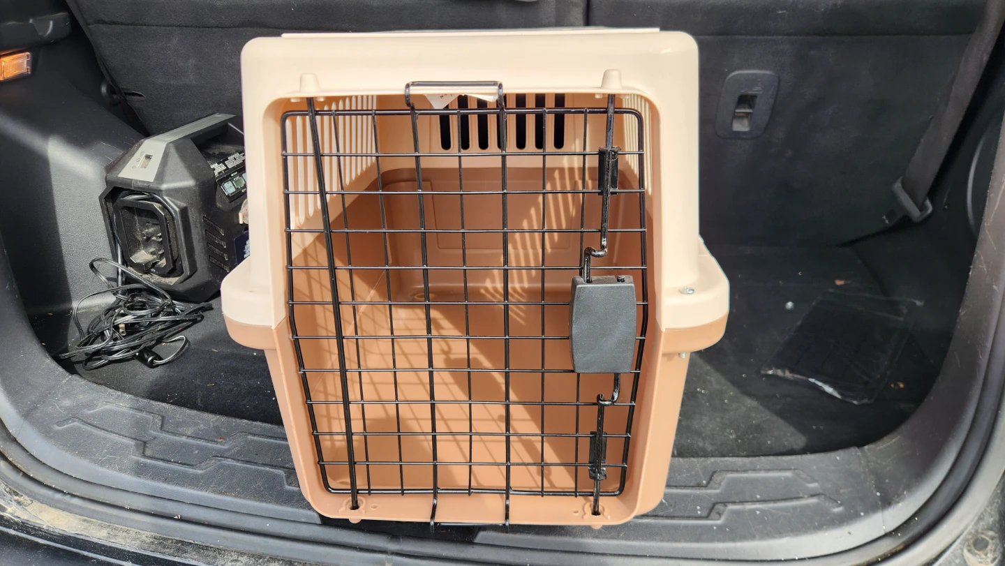 Precision Pet Products Pet Carrier - photo 3