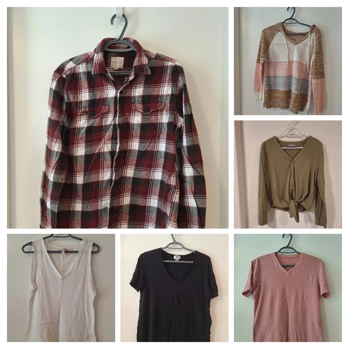 Women's Tops Bundle (6 pieces) szM