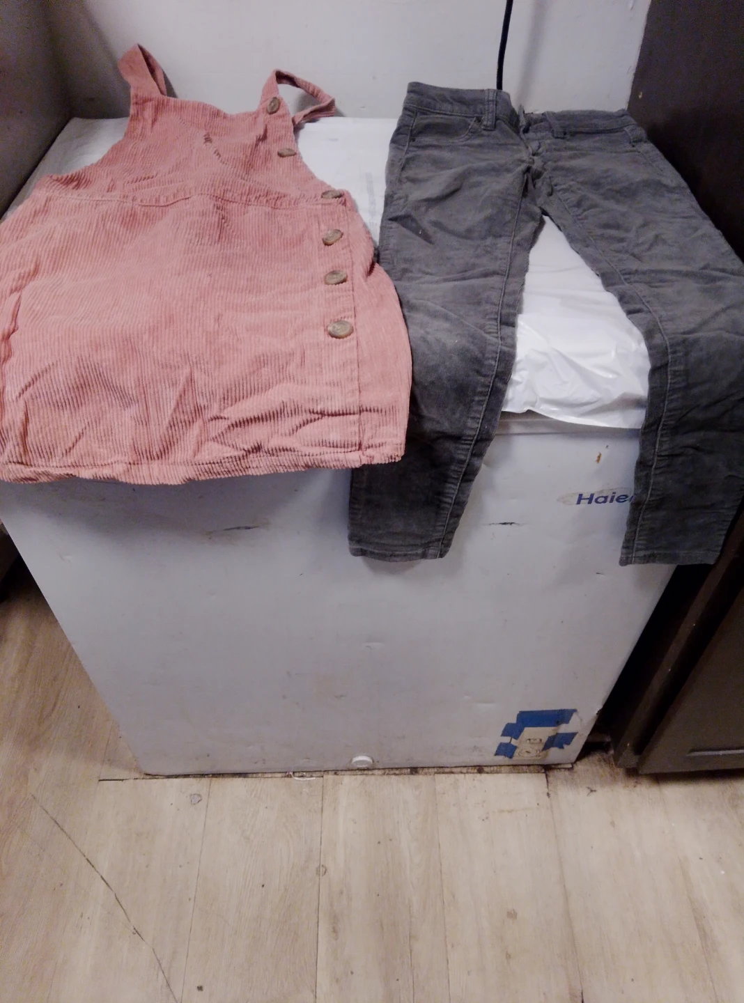 Girls' Dresses and Sweaters Bundle - photo 3