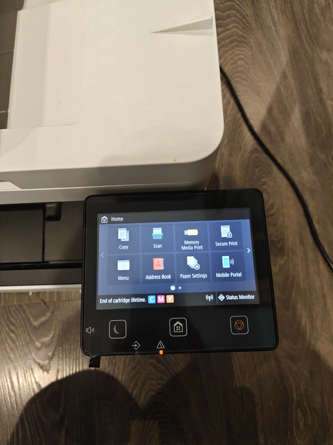 Canon imageCLASS All-in-One Printer - photo 3