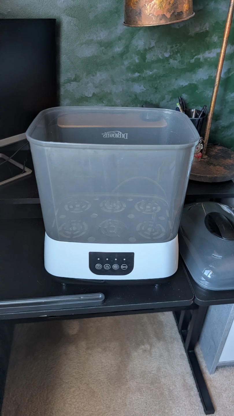 Dr. Brown's Sterilizer - photo 2