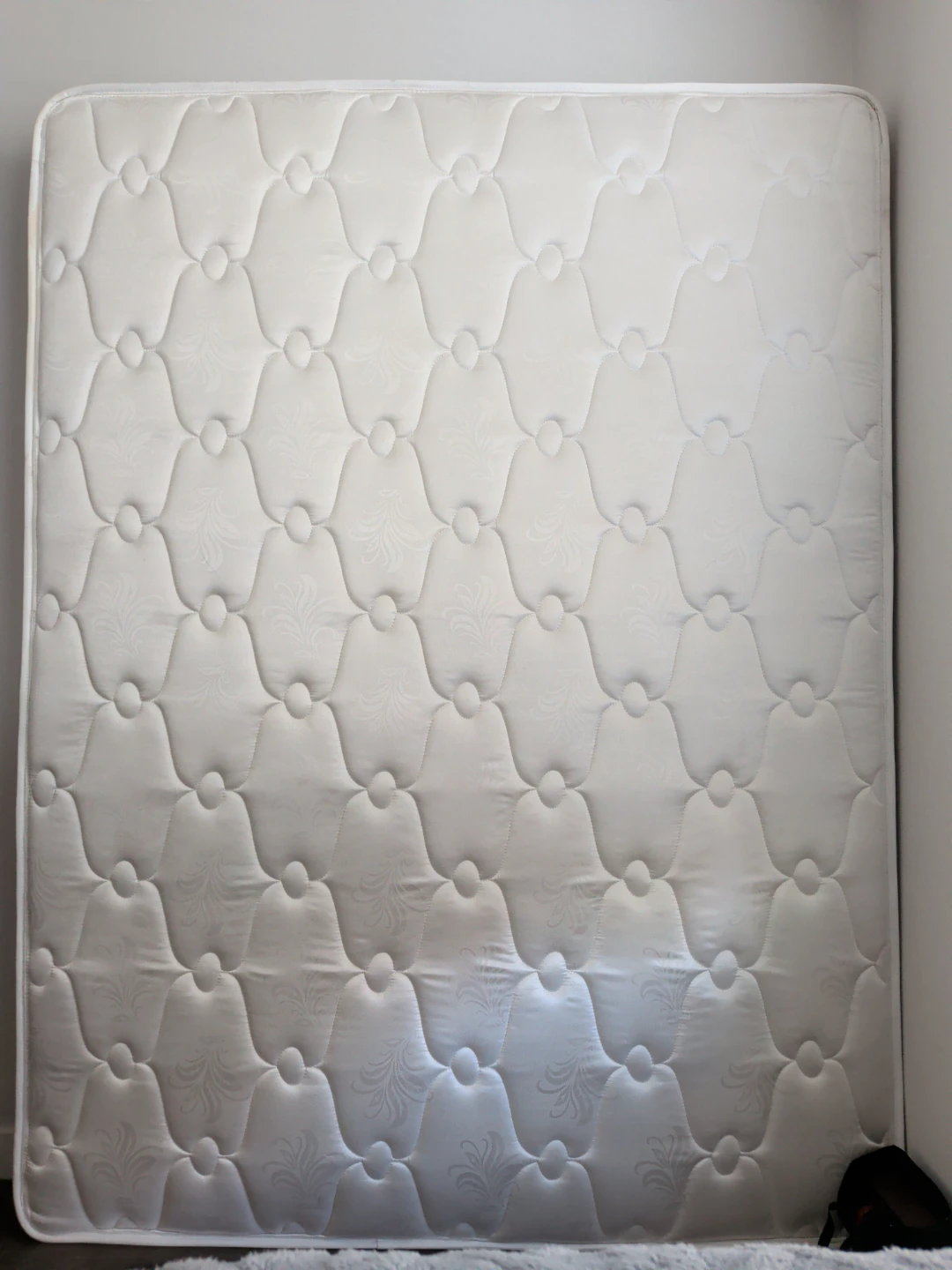 White Queen Size Mattress