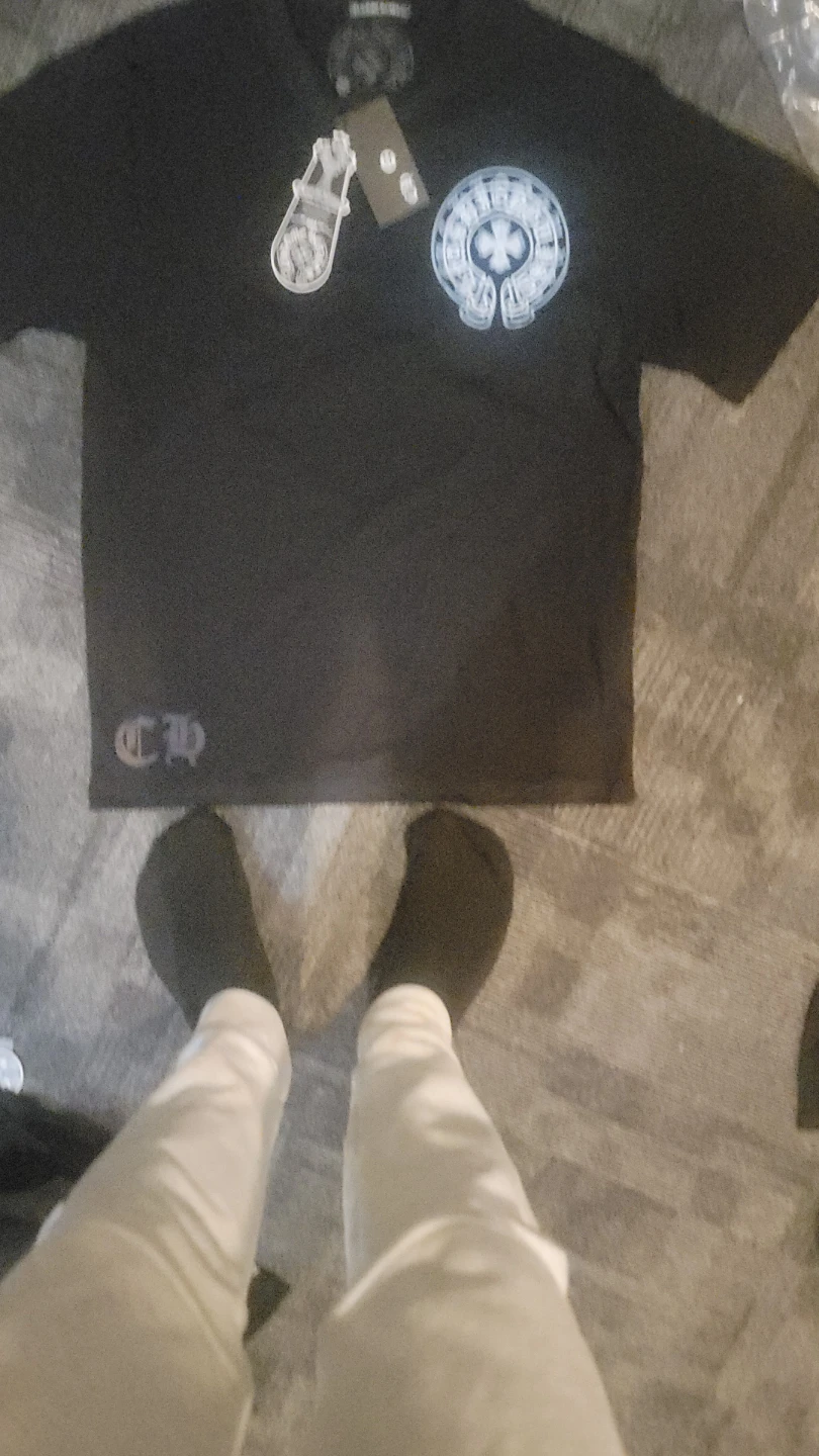 Chrome Hearts T-Shirt