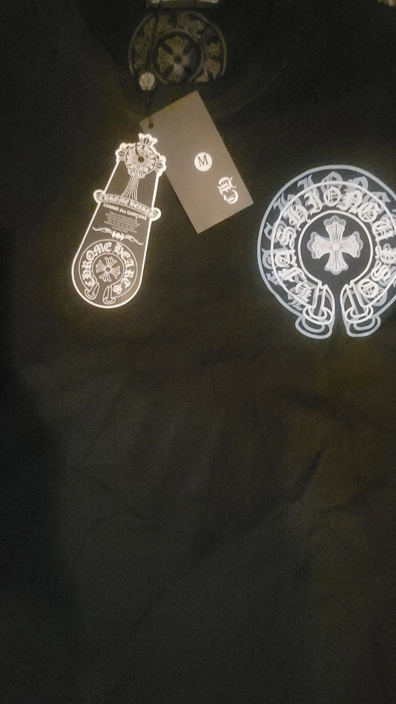 Chrome Hearts T-Shirt - photo 2