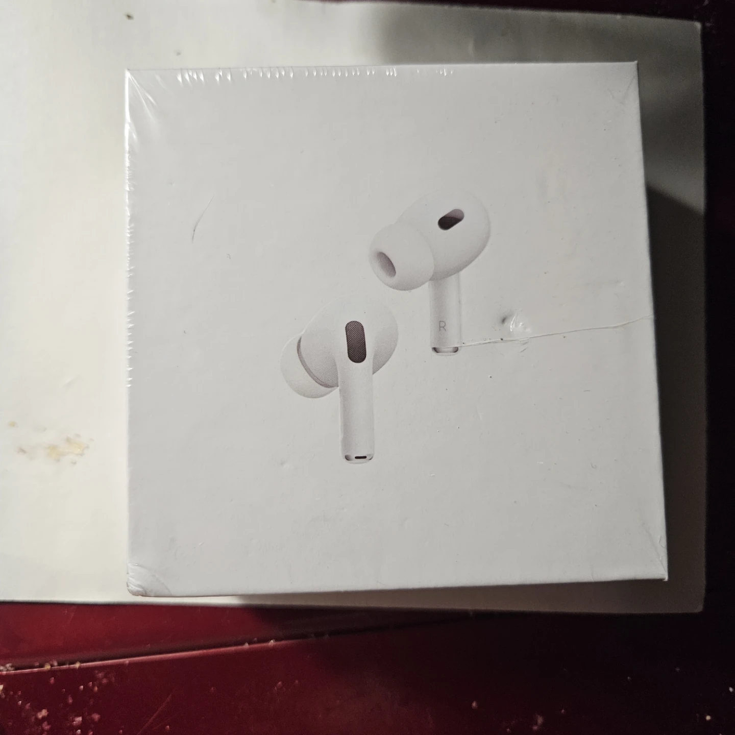 Apple AirPods Pro (2nd generation) with MagSafe Charging Case - photo 2