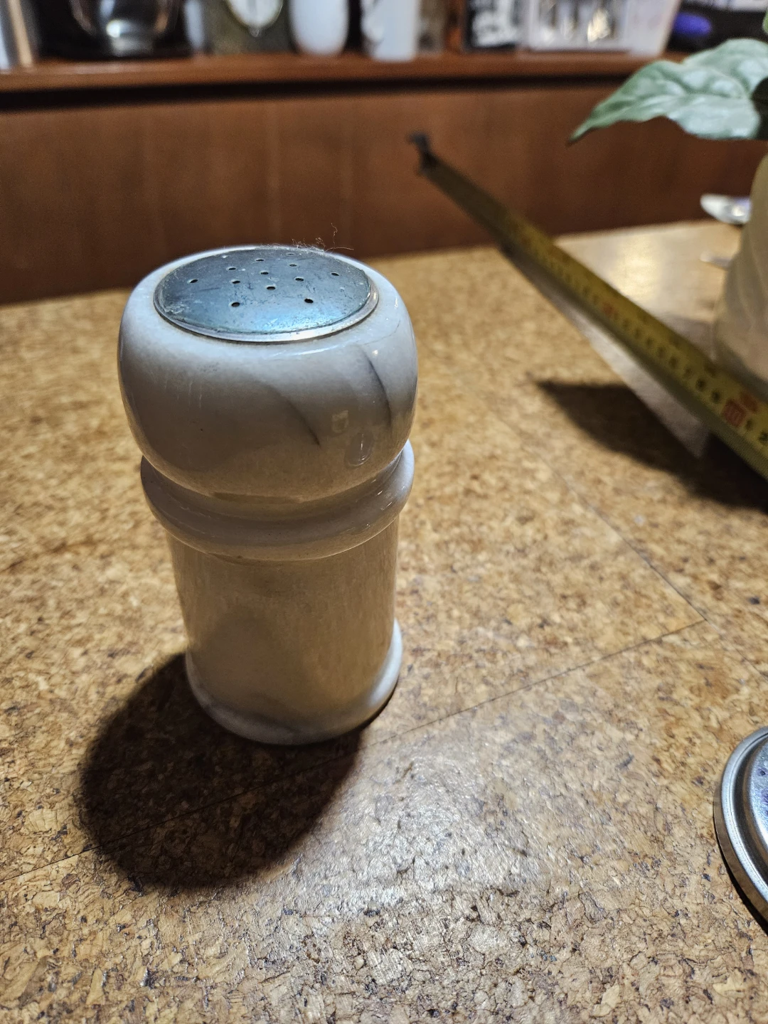Marble Salt Shaker - photo 2