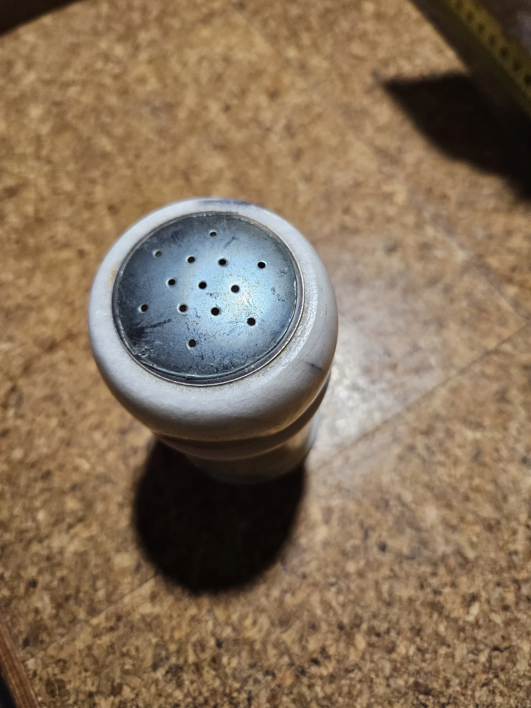 Marble Salt Shaker - photo 3