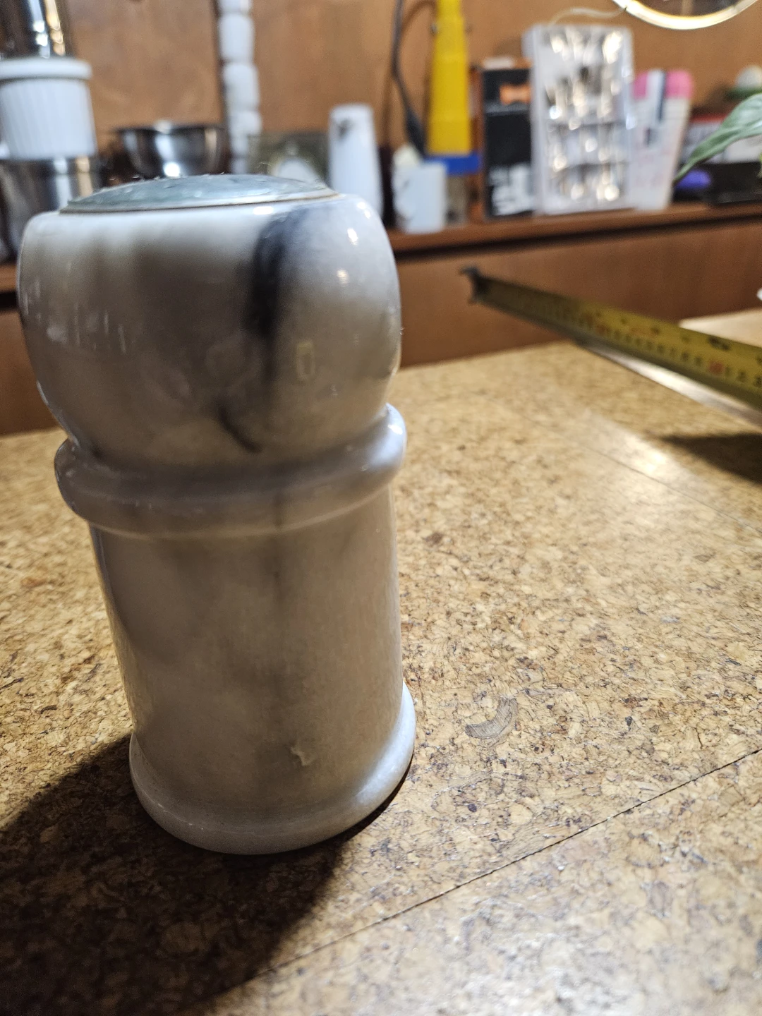 Marble Salt Shaker - photo 5