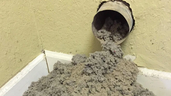 Dryer Vent Cleaning Service