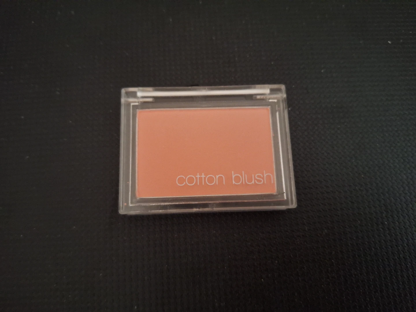 Missha Cotton Blush