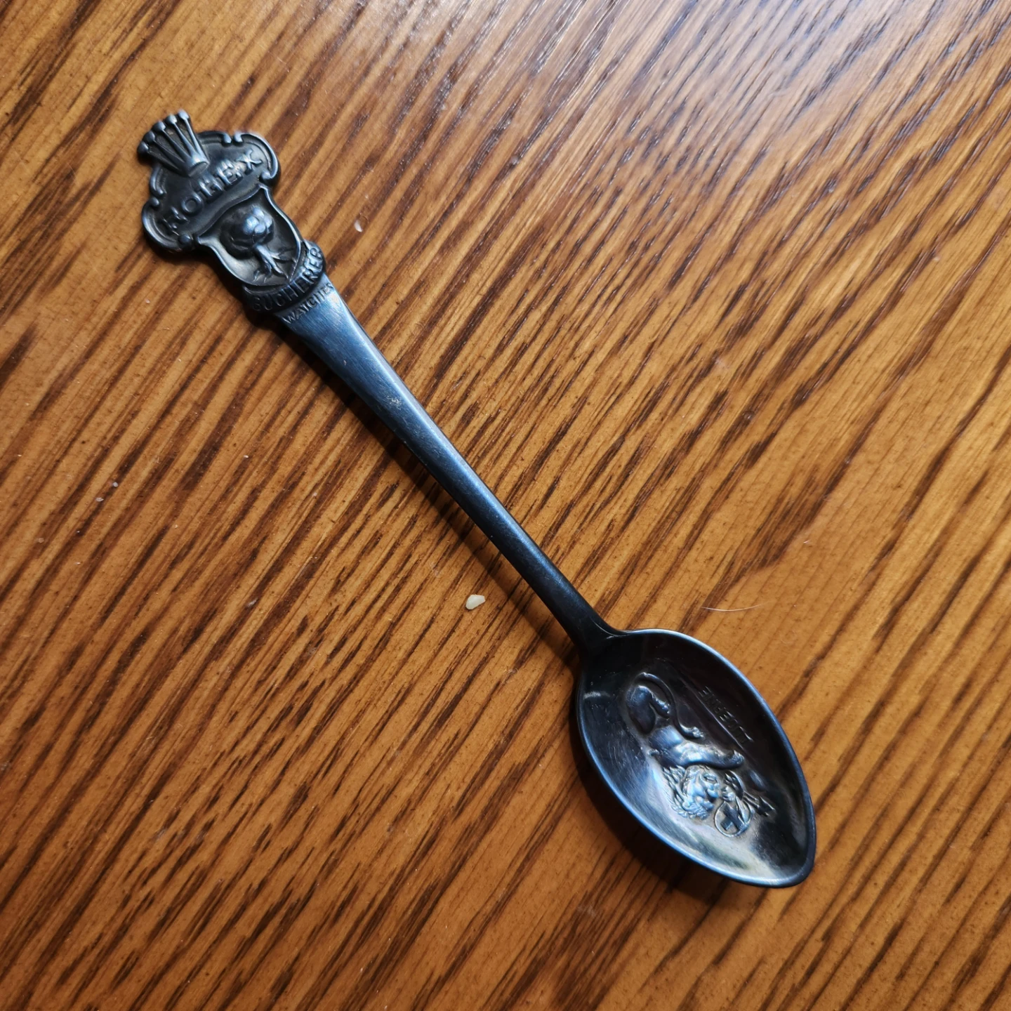 Rolex Souvenir Spoon