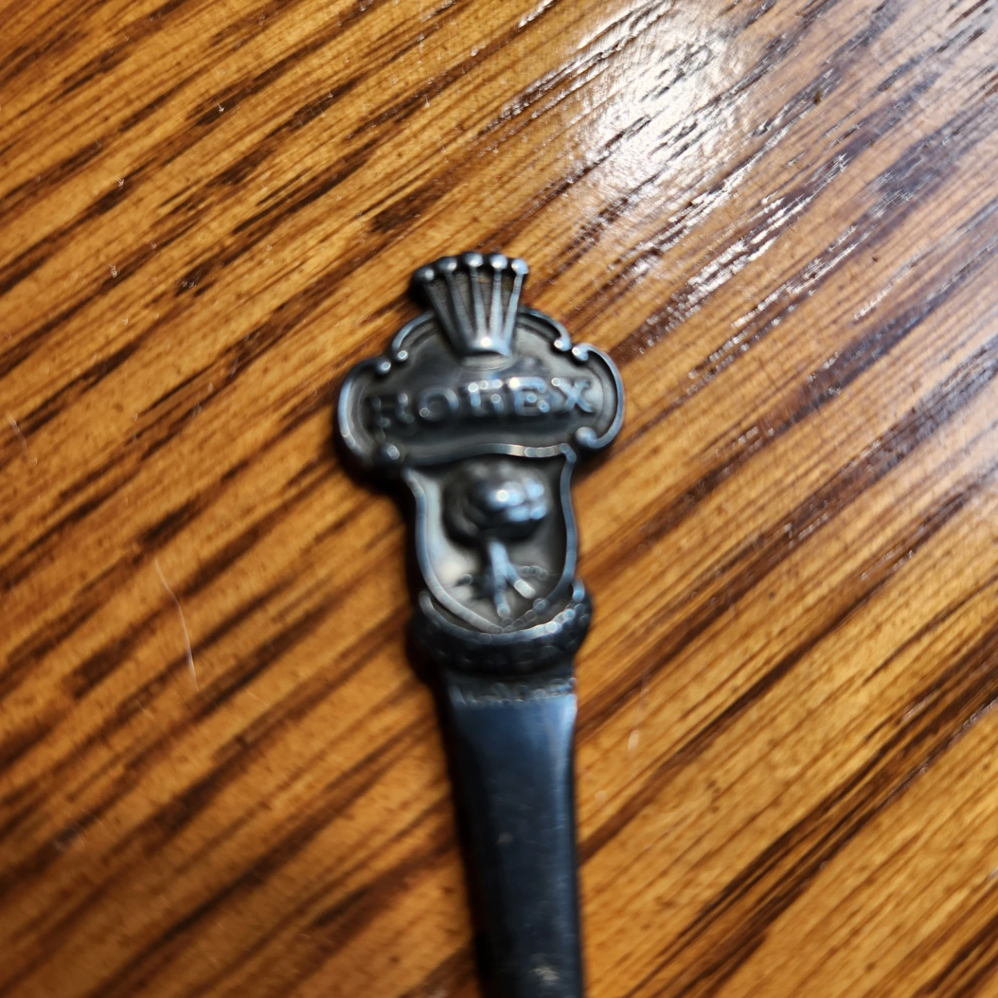 Rolex Souvenir Spoon - photo 2