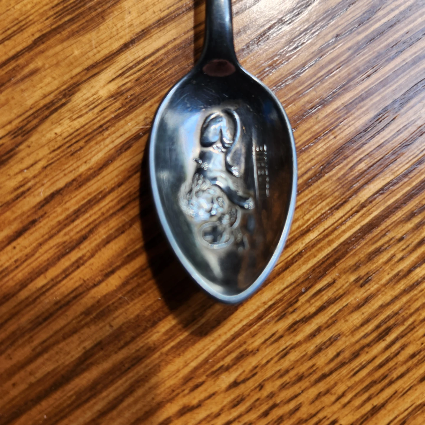 Rolex Souvenir Spoon - photo 3