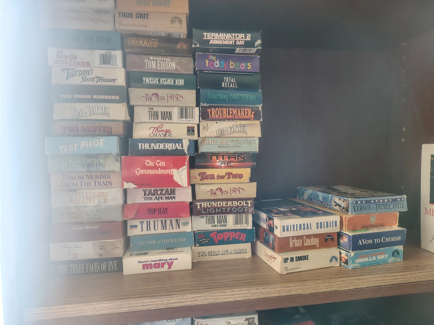 Vhs collection - photo 4