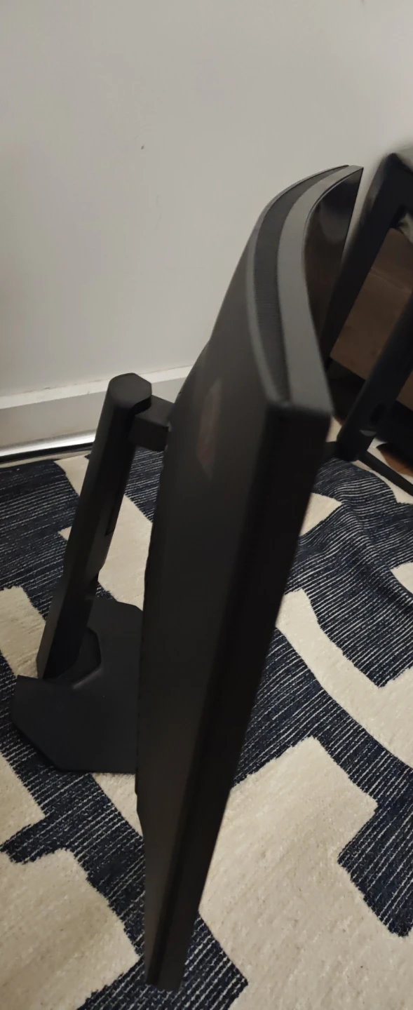 NVIDIA Curved G-SYNC Gaming Monitor - photo 3