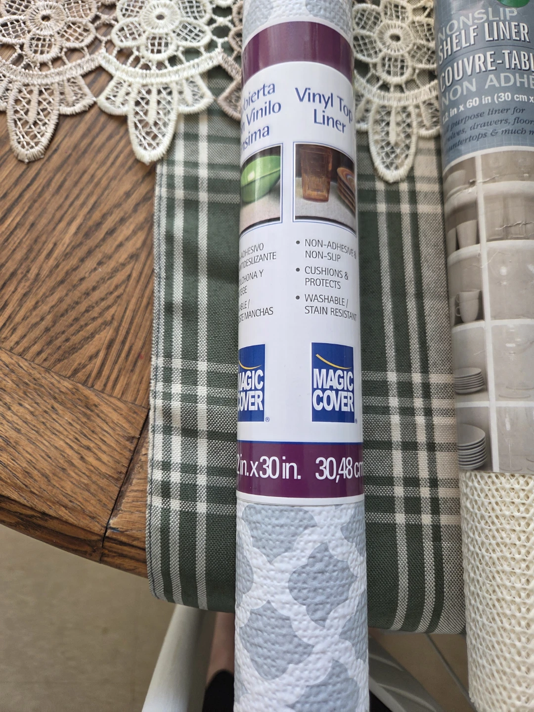 Vinyl Top Liner Rolls - photo 2